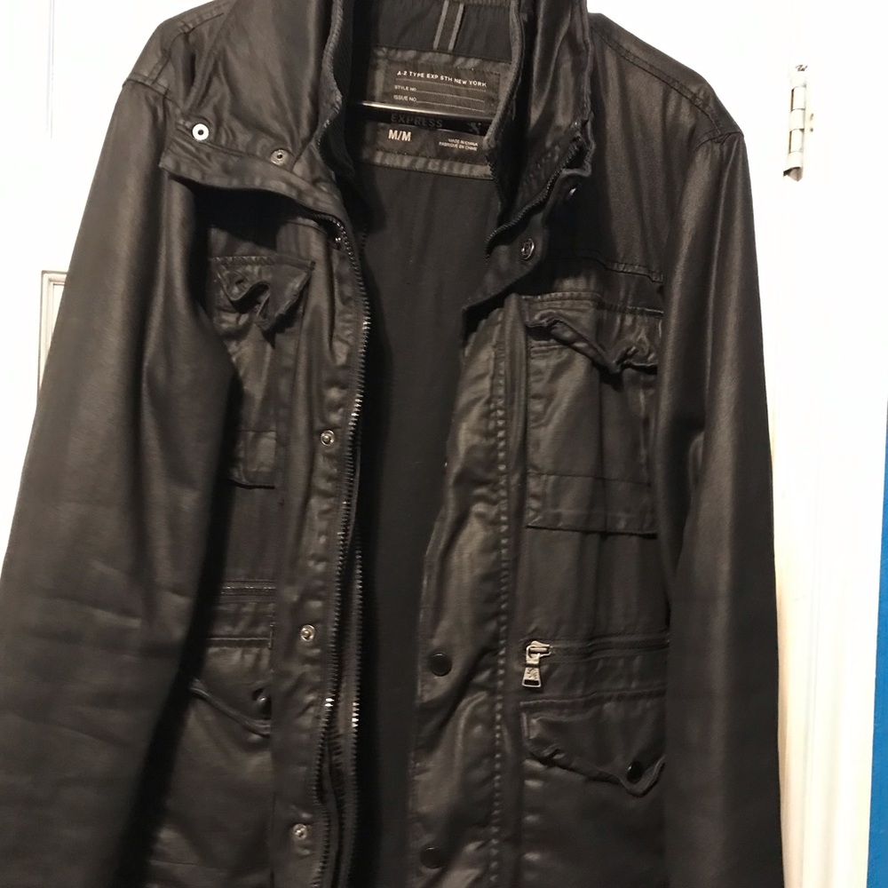 Express Jacket Medium Size - image 2